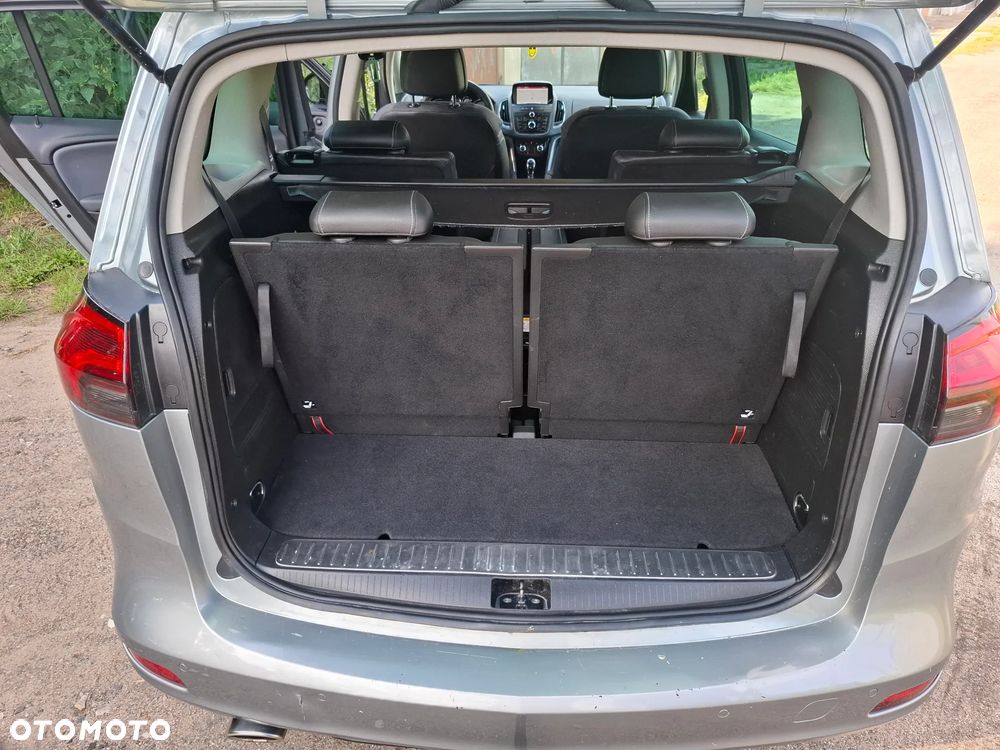 Opel Zafira Tourer 1.6 SIDI Turbo ecoFLEX Start/Stop Innovation - 17