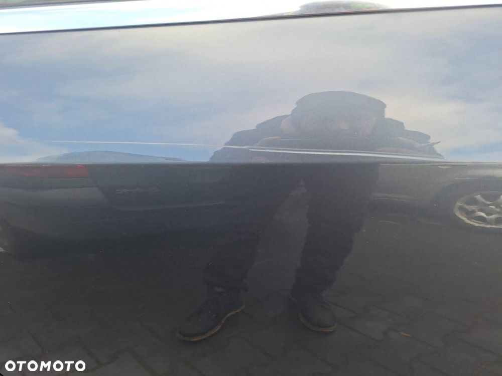 DRZWI KOMPLETNE LEWY TYŁ AUDI A4 B6 LX7Z - 7