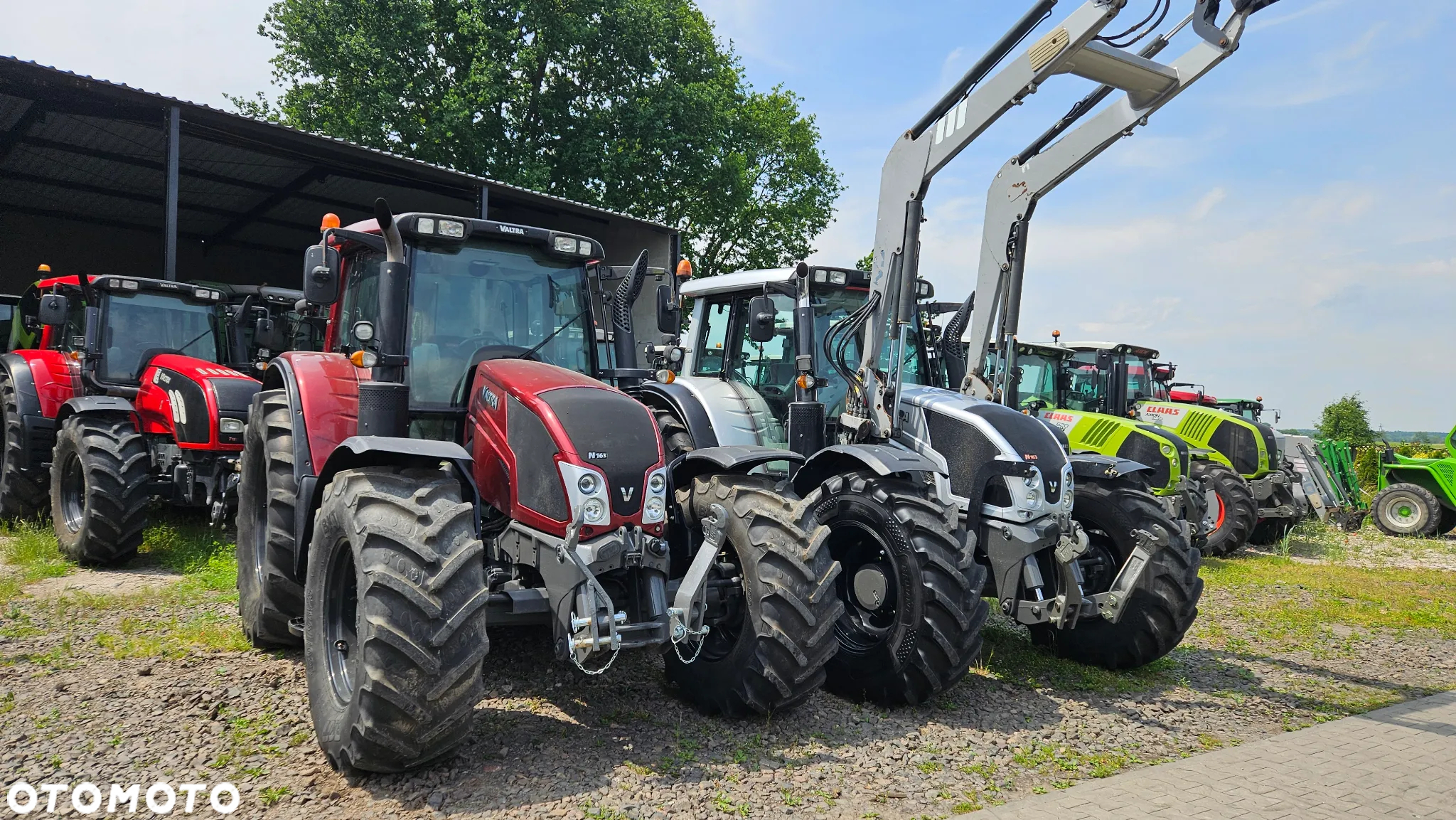 Valtra T152 - 2
