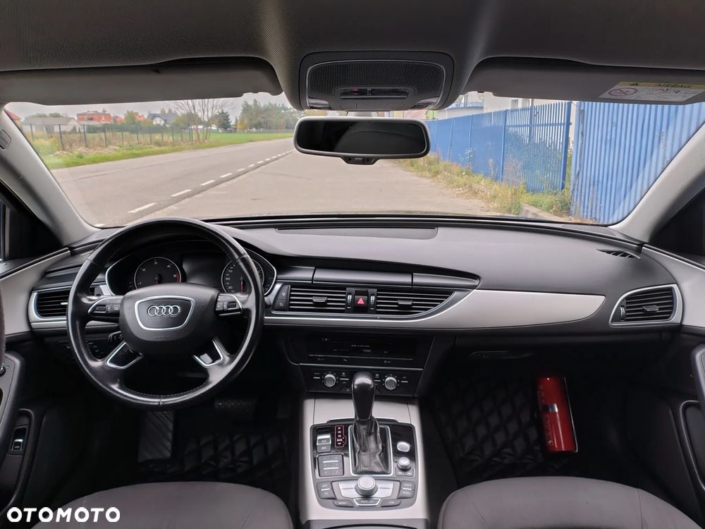 Audi A6 Limousine 2.0 TDI ultra S tronic - 20