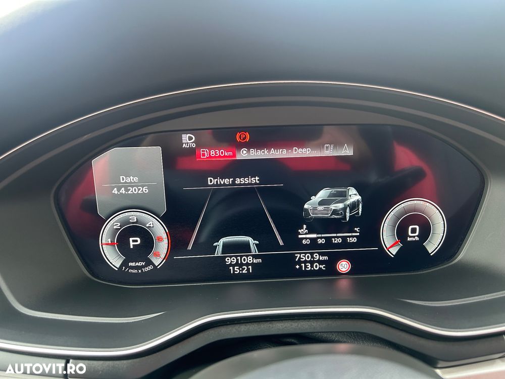 Audi A4 35 TDI S tronic S line - 2