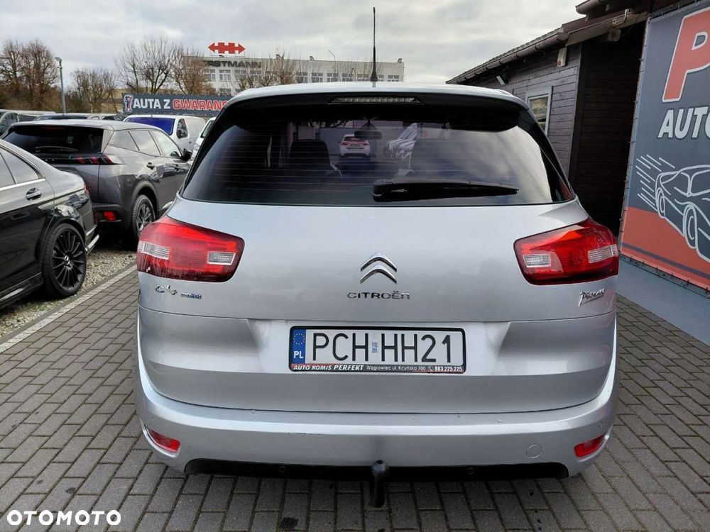 Citroën C4 Picasso - 7