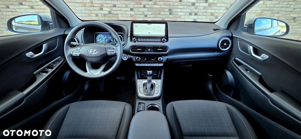 Hyundai Kona 1.6 GDI Hybrid Premium DCT - 8