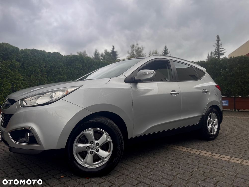 Hyundai ix35 1.7 CRDi Premium 2WD - 3
