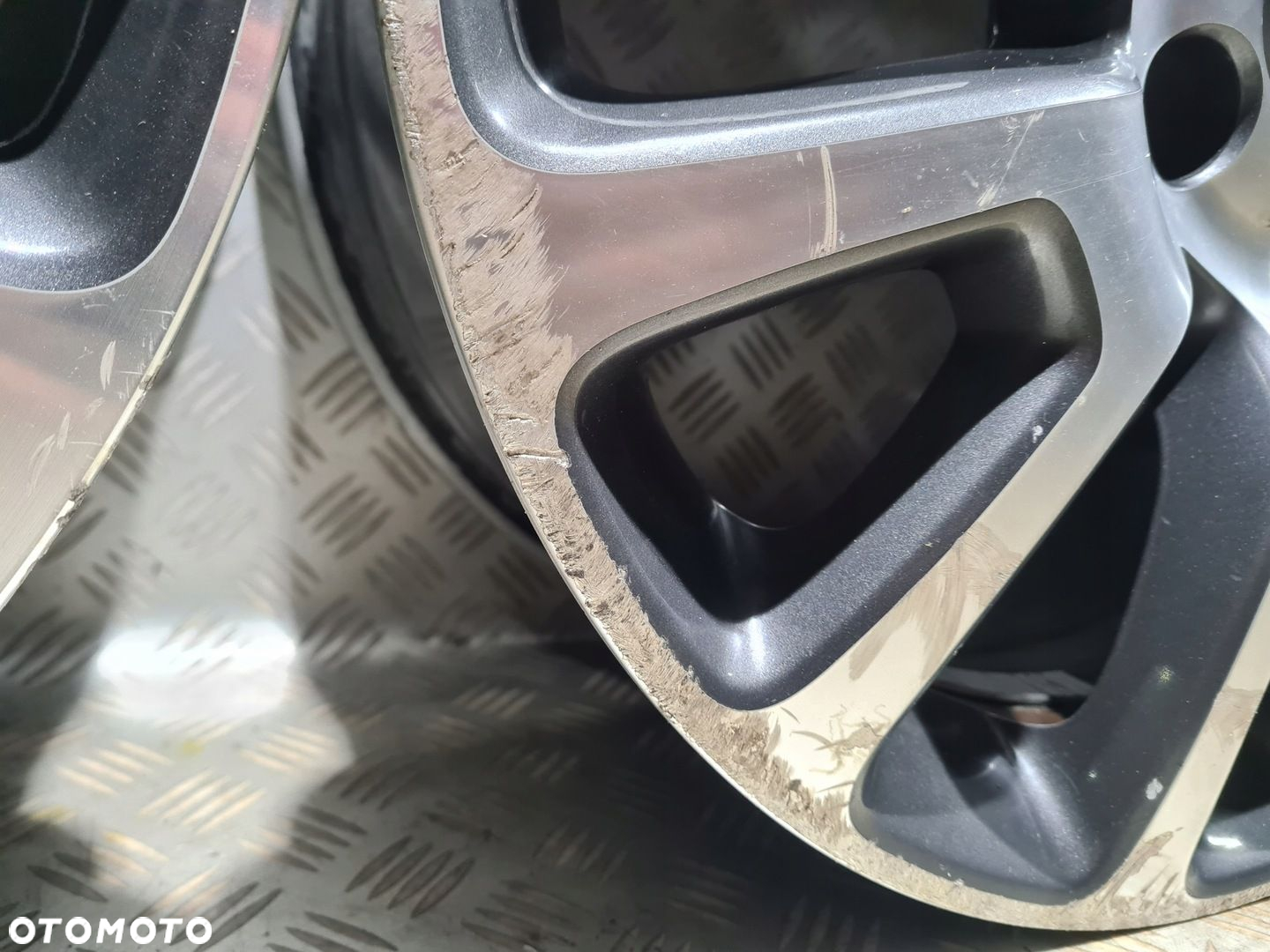 FELGI KOŁA 18 5X110 OPEL ASTRA H ZAFIRA B - 6