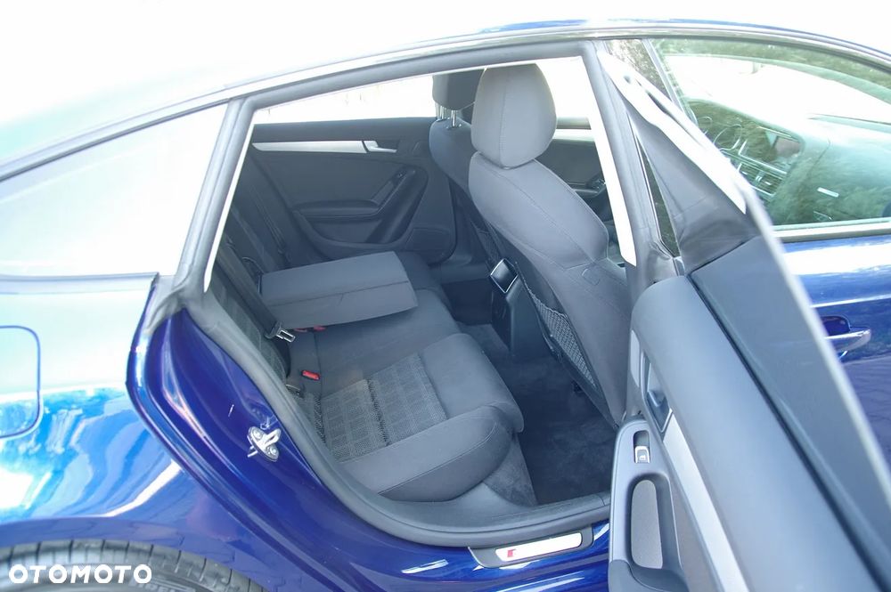 Audi A5 Sportback 2.0 TDI (clean diesel) DPF - 22