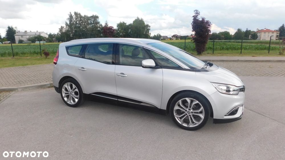 Renault Grand Scenic Gr 1.2 TCe Energy Life EU6 - 9