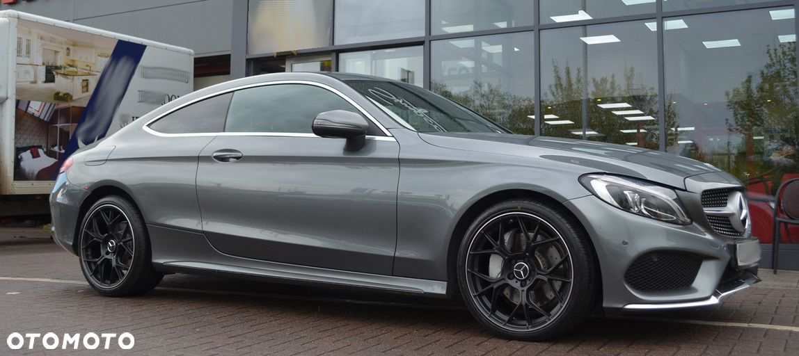 4x Felgi 18 m.in. do MERCEDES C AMG CL C215 CLE E W211 W212 W213 GLC X253 S W220 - FBX120 - 4