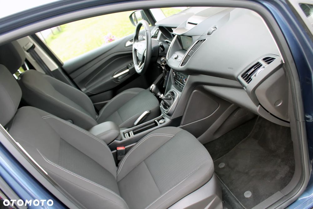Ford Grand C-MAX 1.0 EcoBoost Edition ASS - 11