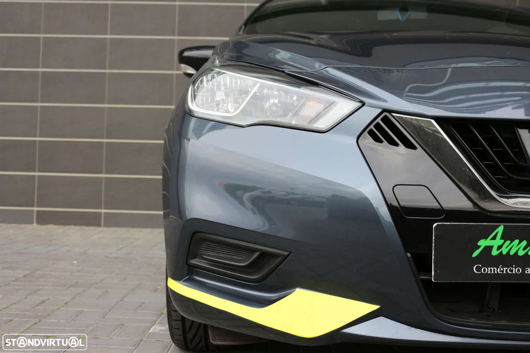 Nissan Micra 0.9 IG-T N-Connecta - 19