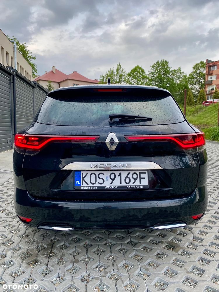 Renault Megane 1.3 TCe FAP Intens EDC - 5