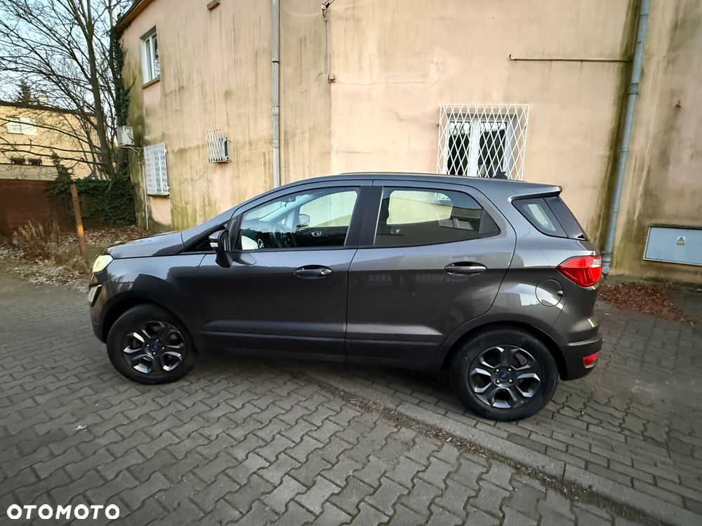 Ford EcoSport 1.0 EcoBoost Trend ASS - 4