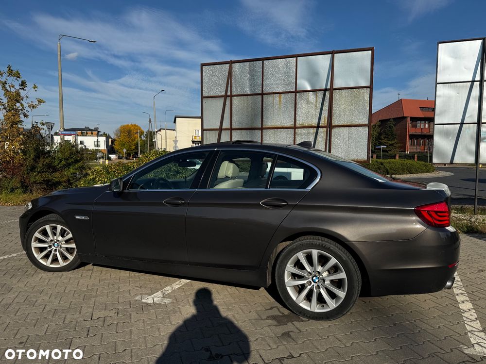 BMW Seria 5 - 8