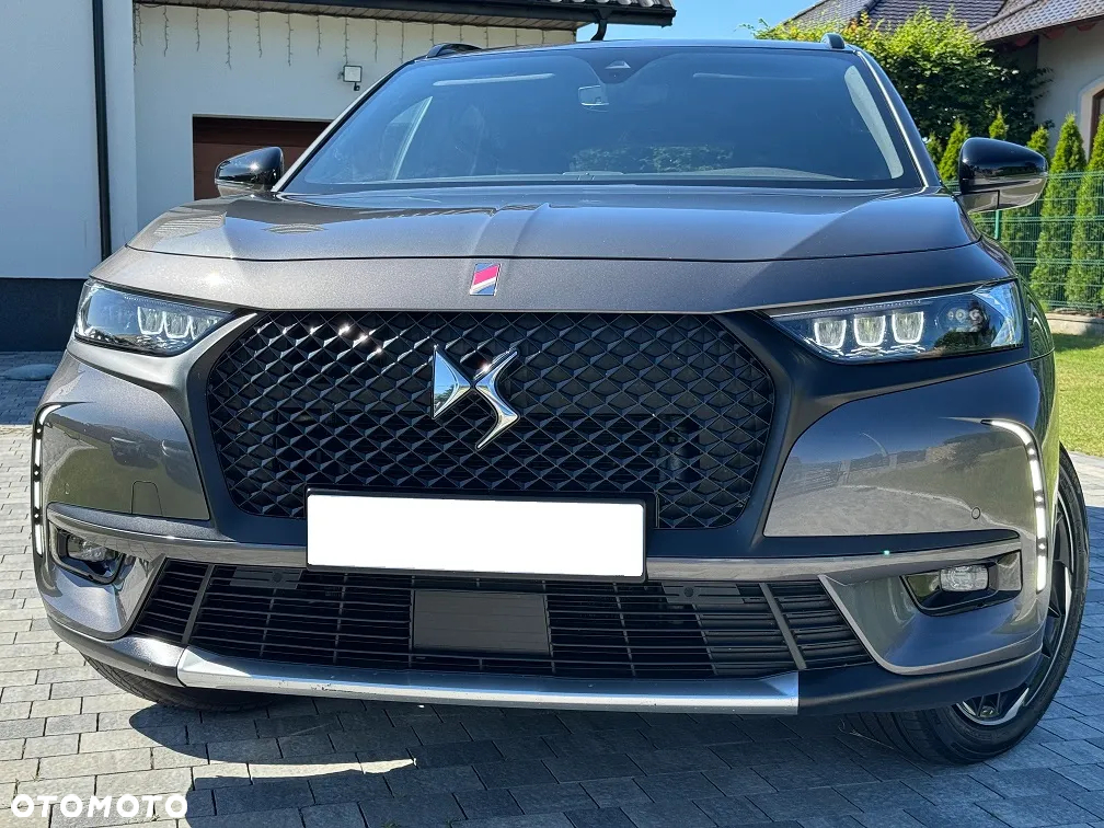 DS Automobiles DS 7 Crossback 2.0 BlueHDi Performance Line + - 3