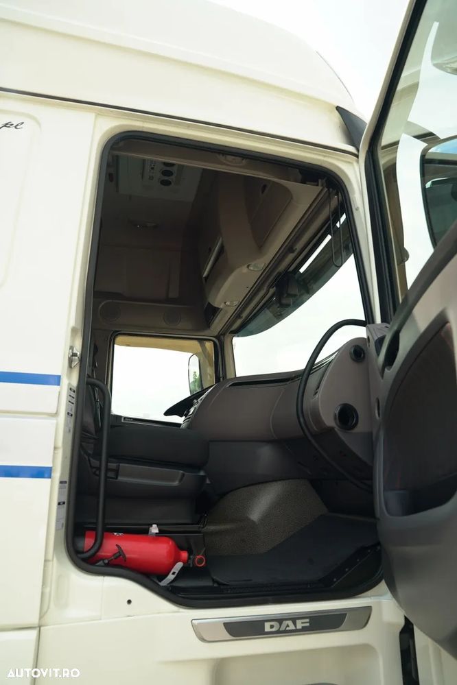 DAF XF 480 / CABINĂ SUPER SPACE / I-PARK COOL / EURO 6 - 35