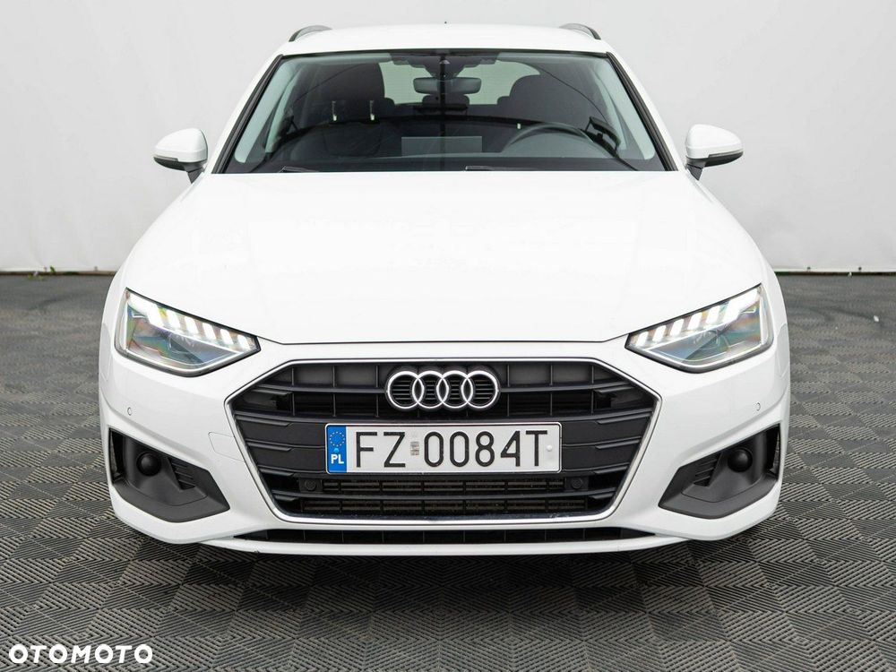 Audi A4 Avant 35 TFSI mHEV S tronic - 8