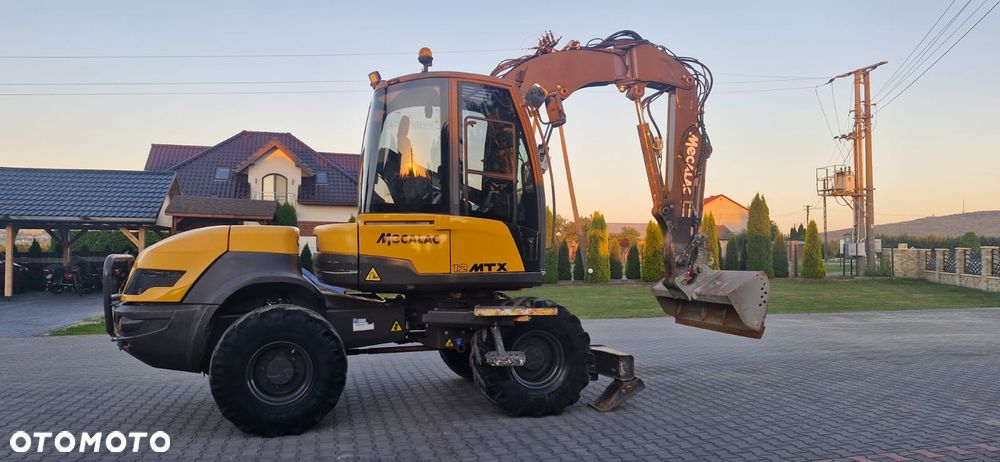 Mecalac 12 MTX/ Maszyna sprowadzona/ - 7
