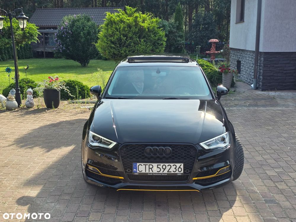 Audi A3 Limousine - 1