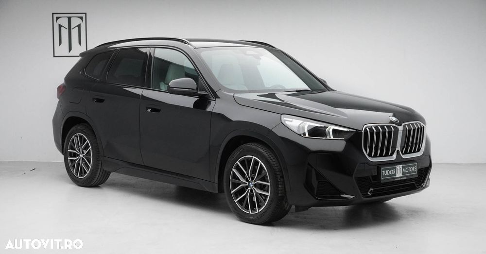 BMW X1 xDrive20d Aut. M Sportpaket - 3