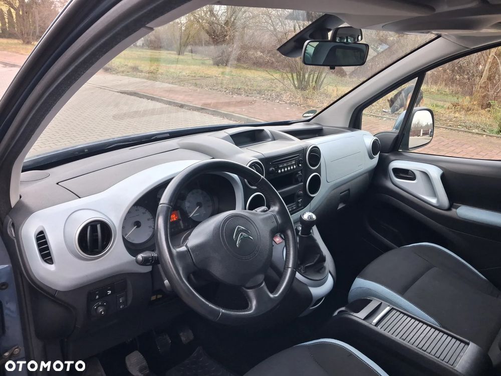 Citroën Berlingo 1.6 HDi 110 FAP Multispace Exclusive - 3