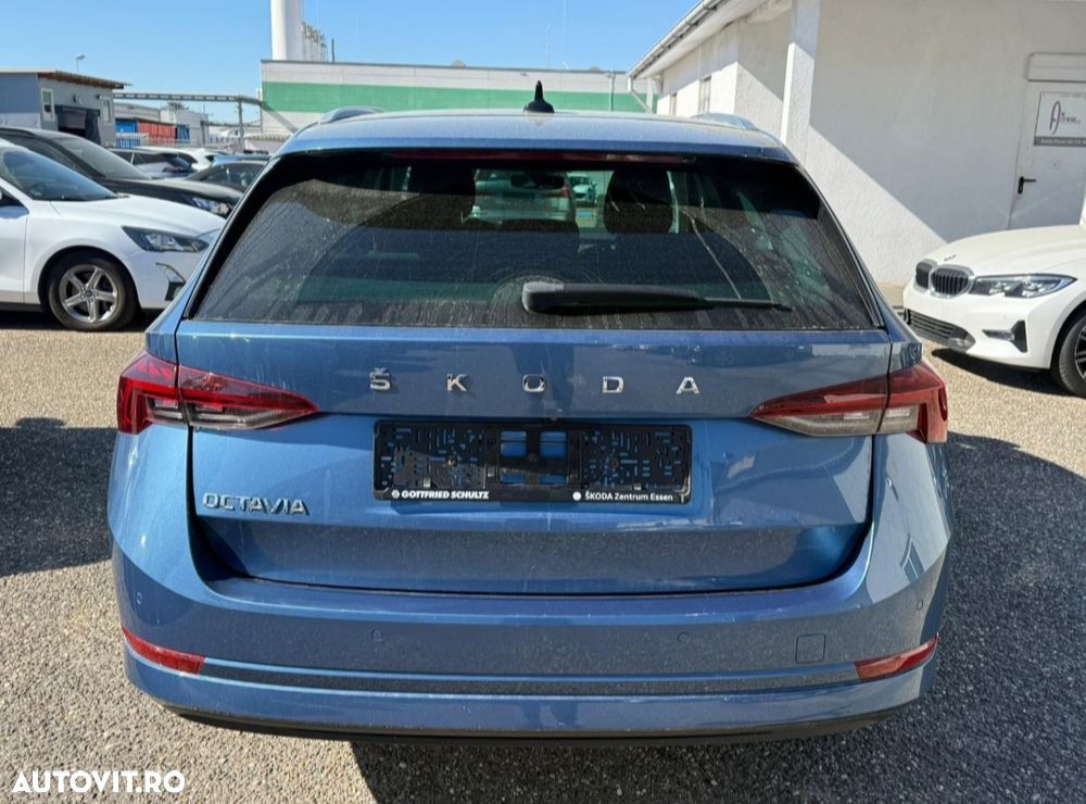 Skoda Octavia 2.0 TDI DSG First Edition - 15