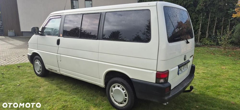 Volkswagen Transporter T4 TD - 4
