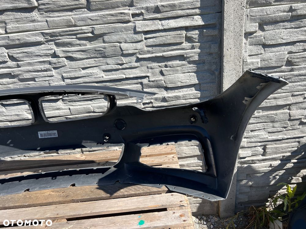 BMW 4 F32 F33 F36 M-Pakiet zderzak przedni - 7