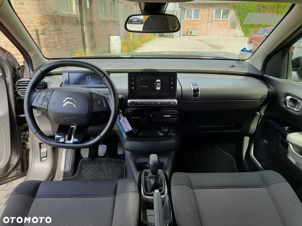 Citroën C4 Cactus - 25