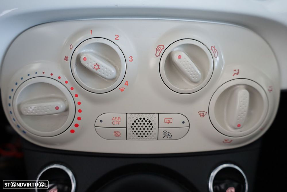 Fiat 500C 1.0 Hybrid Club - 15