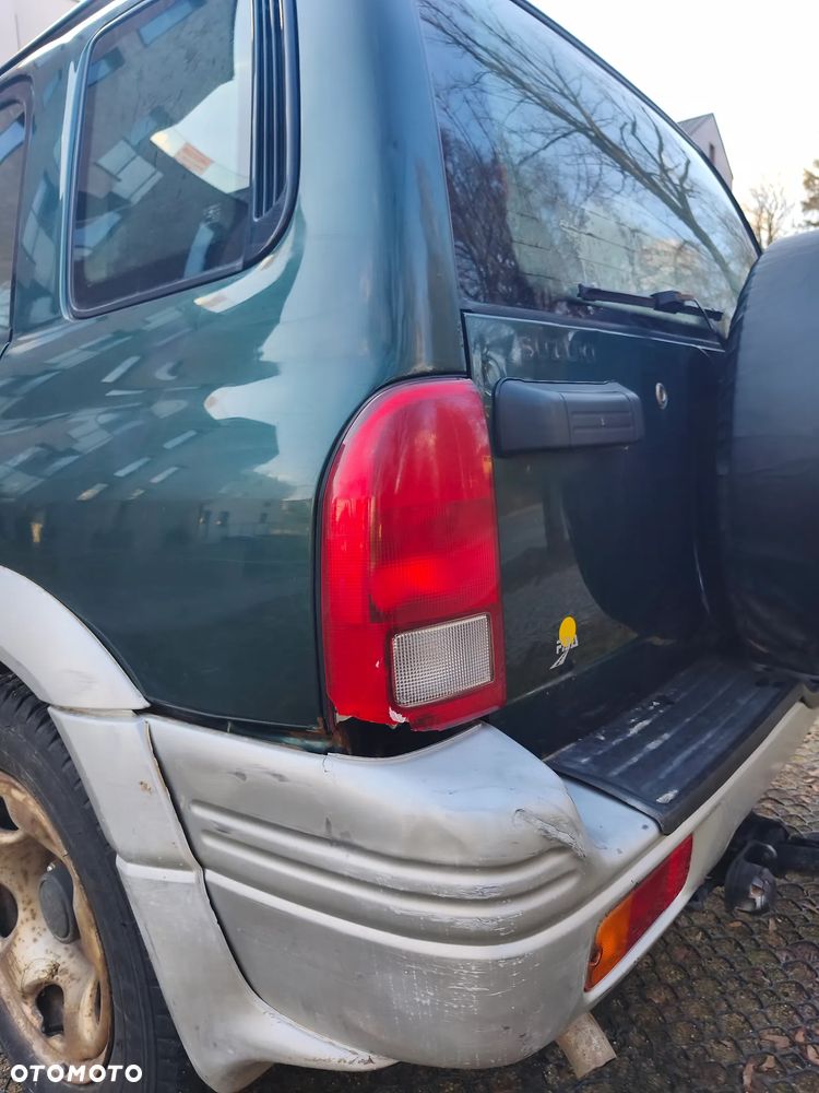 Suzuki Grand Vitara - 7