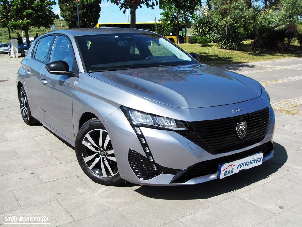 Peugeot 308 PureTech 130 Active Pack - 32