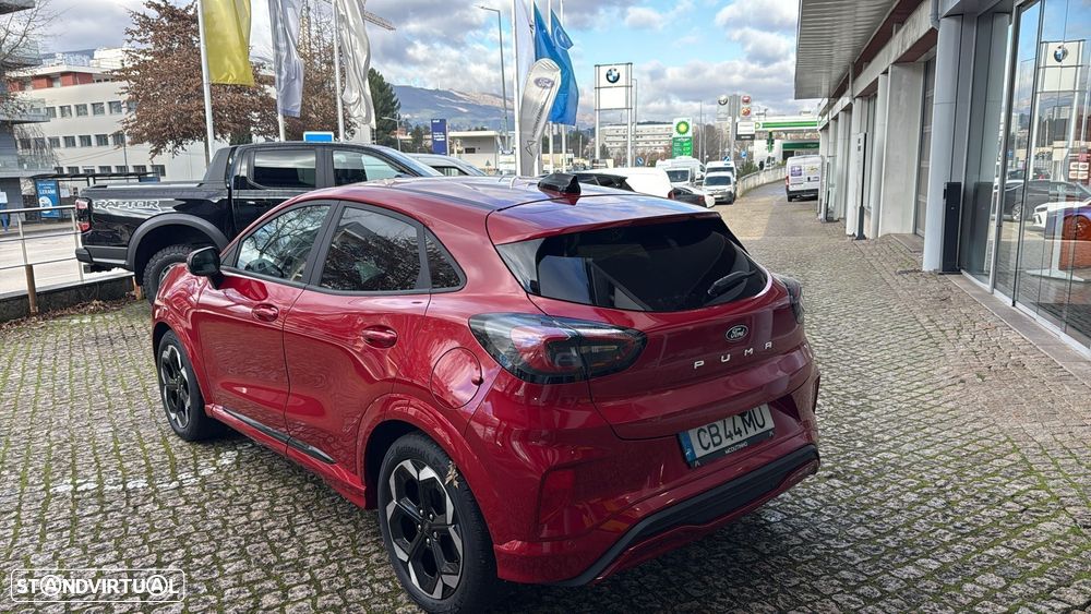Ford Puma - 2