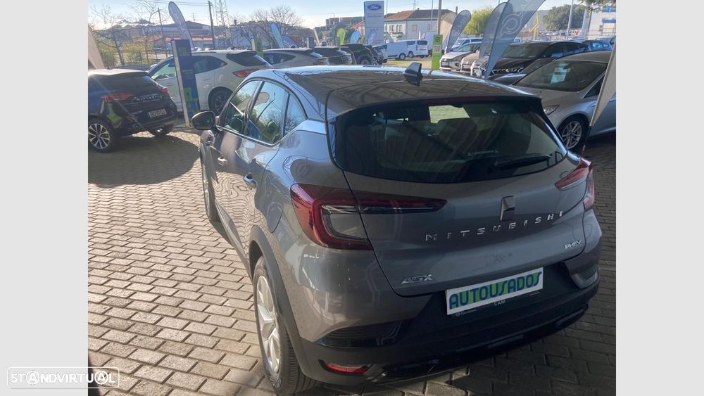 Mitsubishi ASX 1.6 PHEV Intense - 4