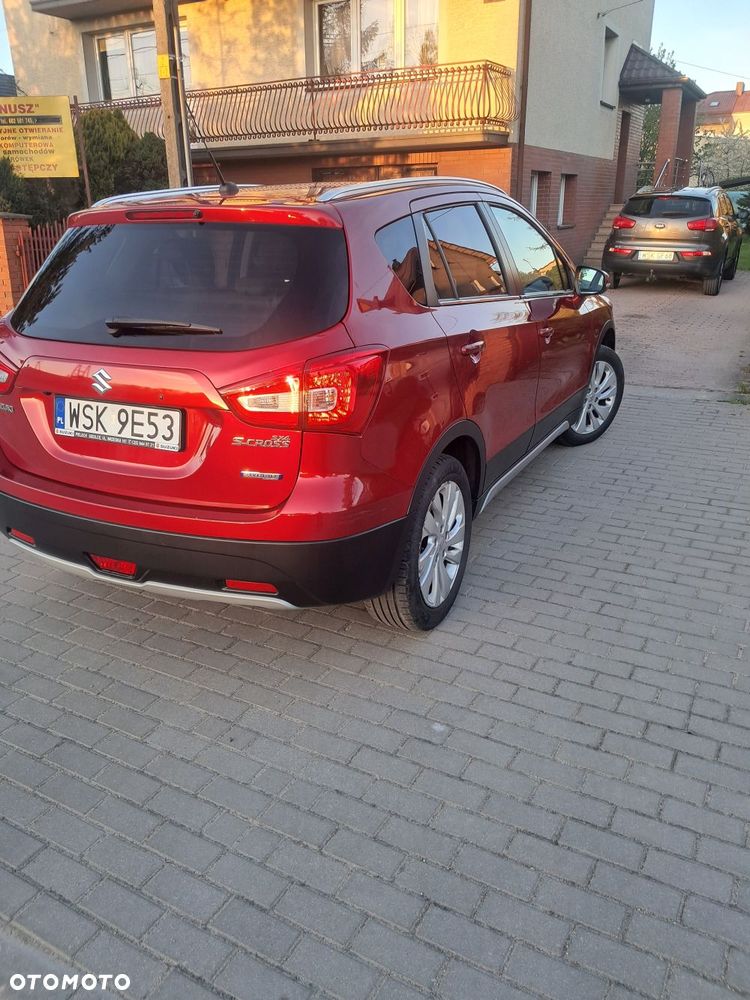 Suzuki SX4 - 3