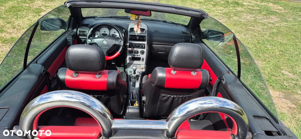 Opel Astra 2.2 Bertone - 4