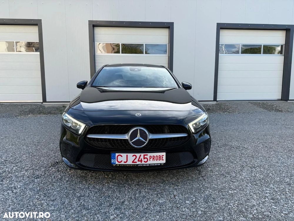 Mercedes-Benz A 180 d Sedan 7G-DCT Progressive - 9