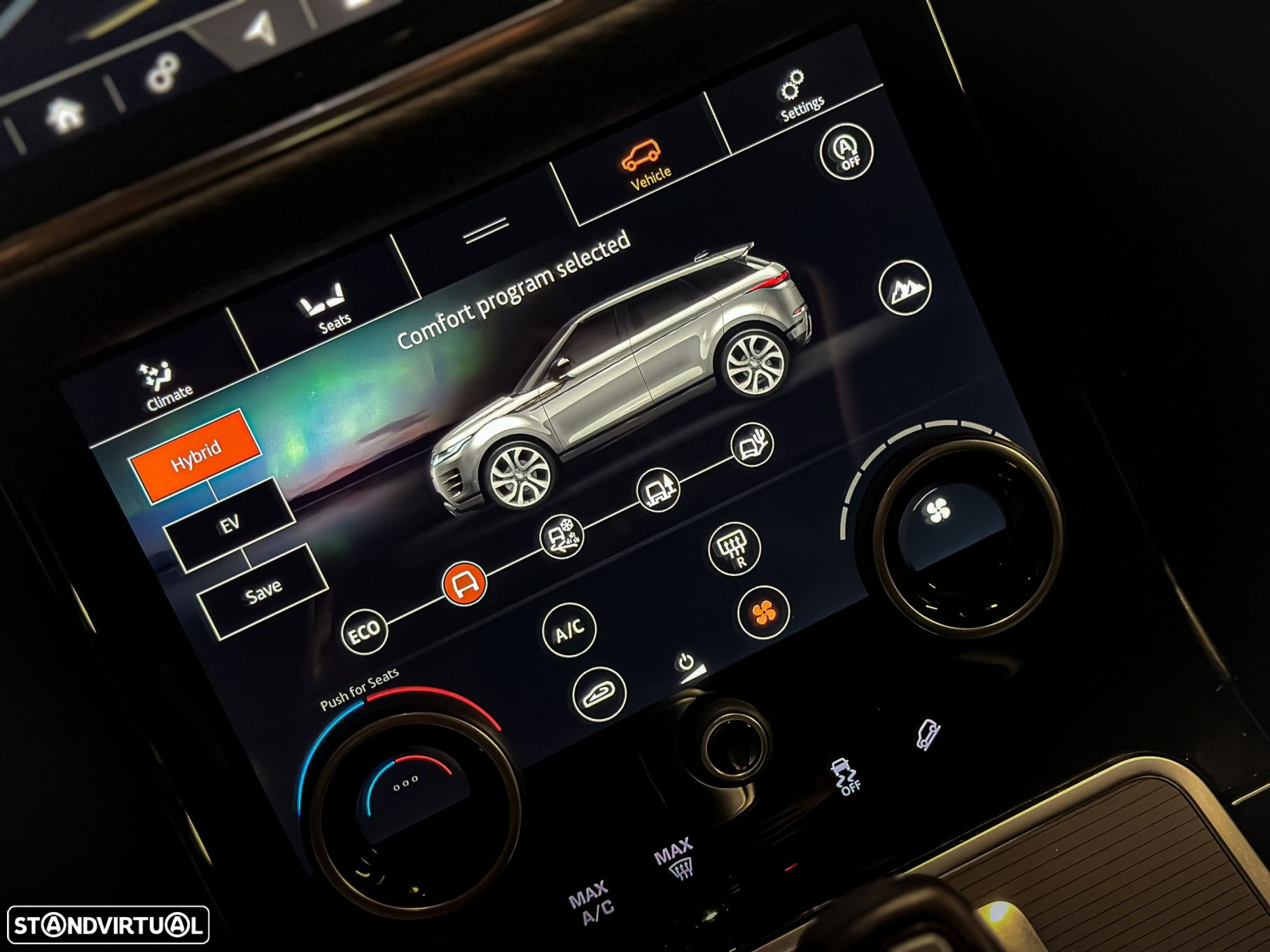 Land Rover Range Rover Evoque - 18