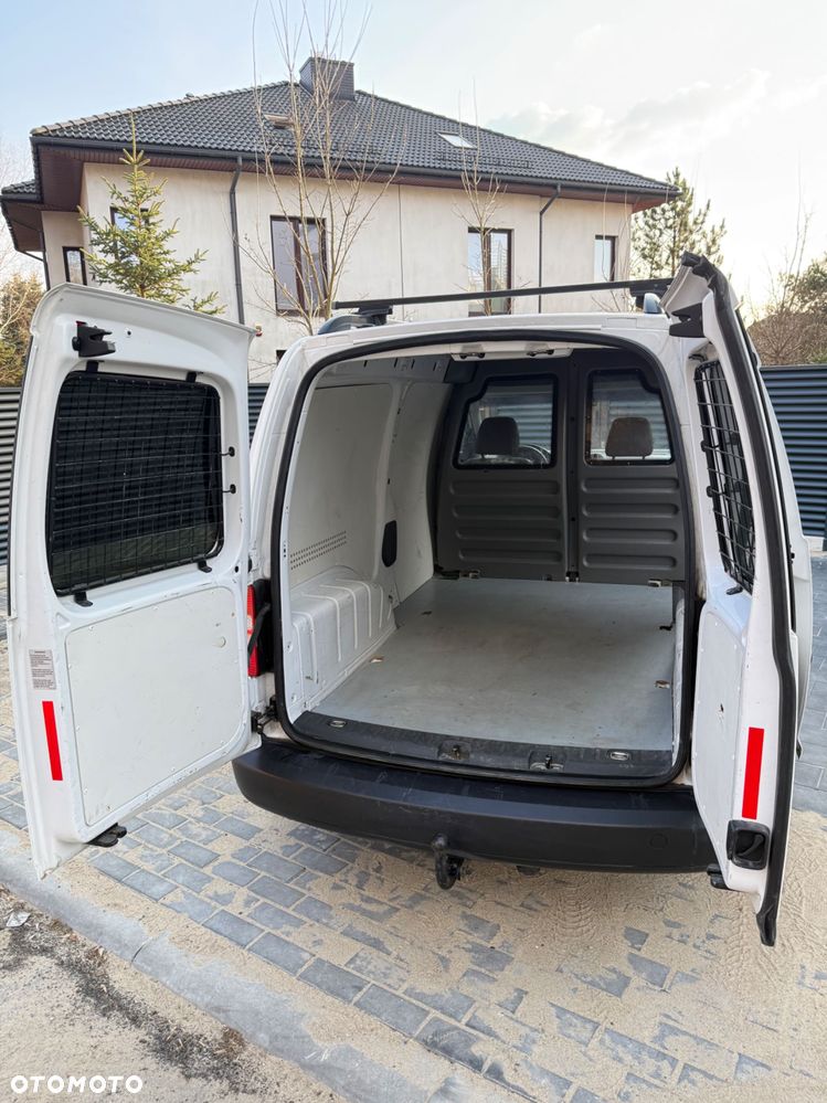 Volkswagen Caddy - 8