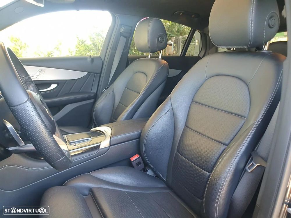 Mercedes-Benz GLC 300 - 15