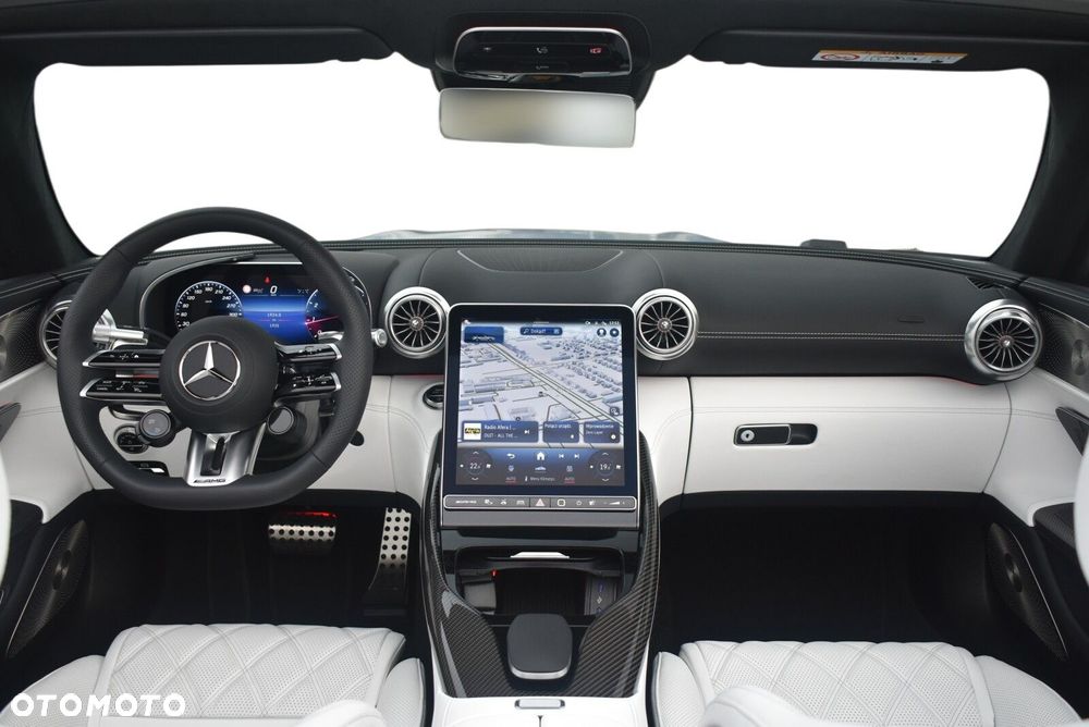Mercedes-Benz SL AMG 63 4-Matic+ - 10