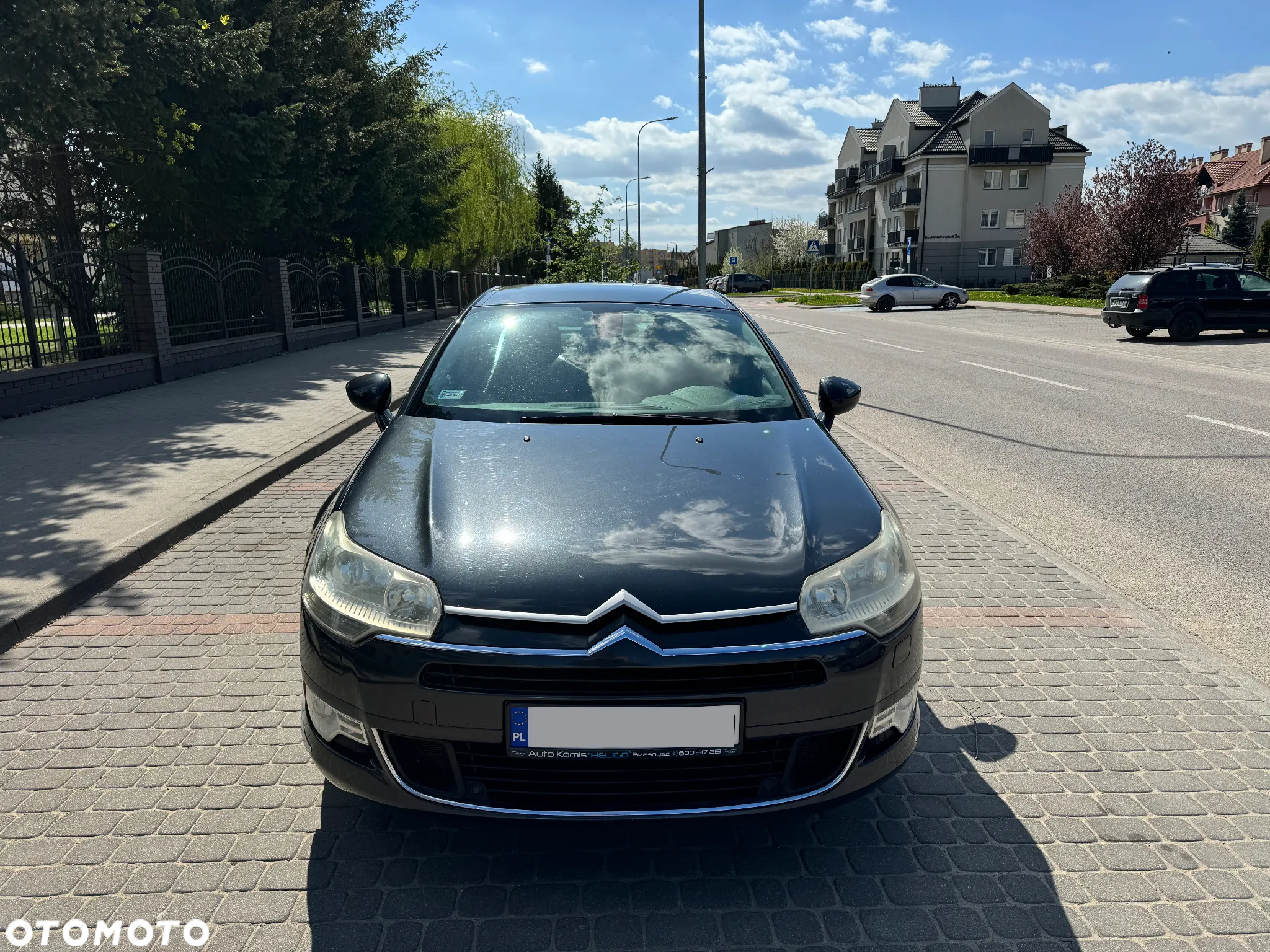Citroën C5 2.0 HDi Dynamique - 2