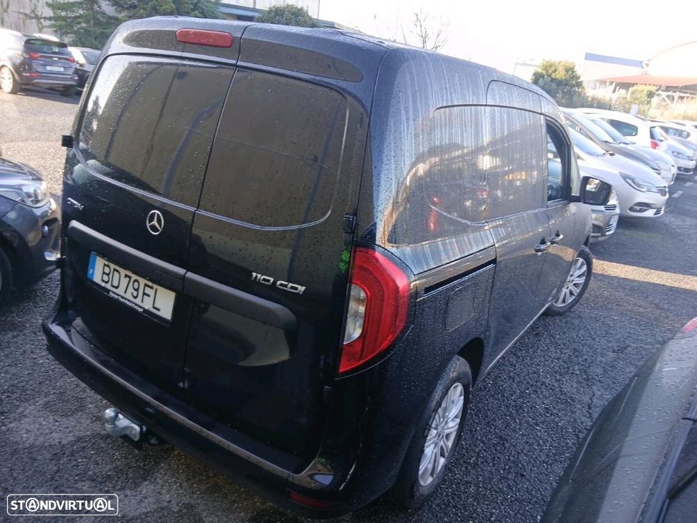 Mercedes-Benz Citan 110 CDi/27 (caixa automática) - 3