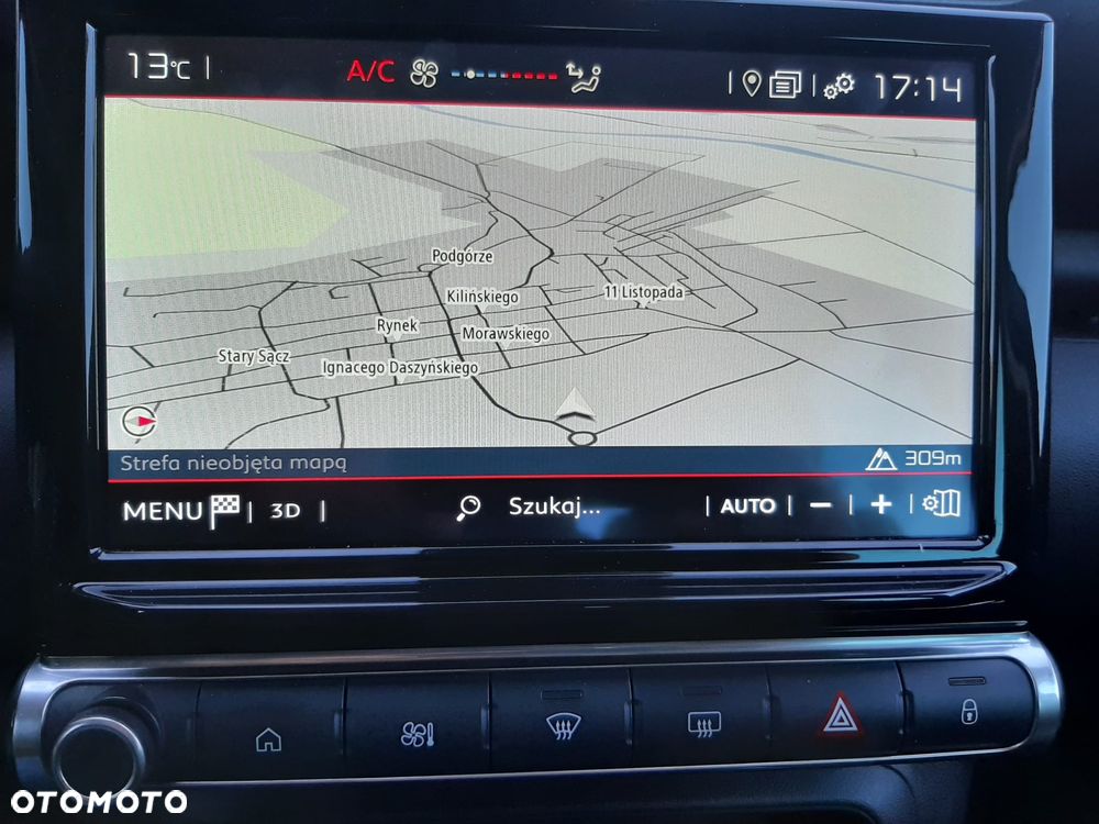 Citroën C3 Aircross BlueHDI 110 Stop & Start C-SERIES - 34