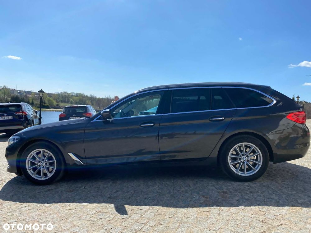 BMW Seria 5 520d Luxury Line - 18
