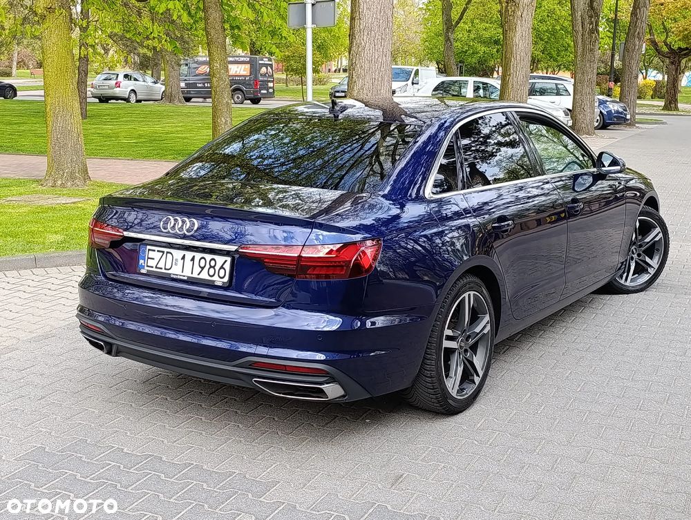 Audi A4 Limousine 35 TFSI mHEV S Line S tronic - 21