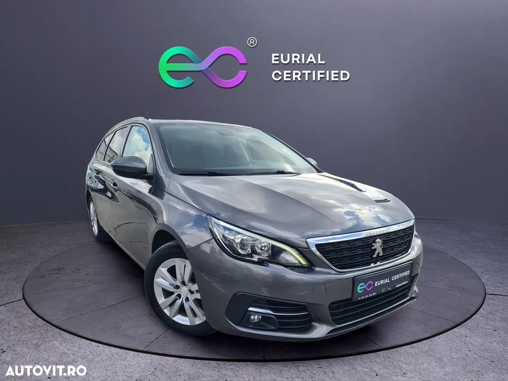 Peugeot 308 1.2 L PureTech Turbo S&S Allure Aut. - 2
