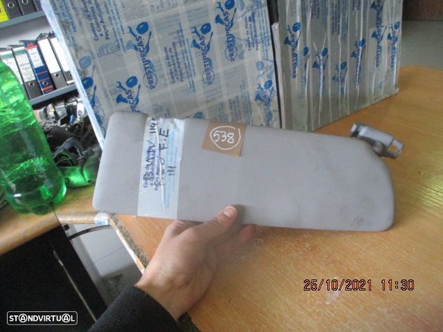 Pala Sol 731914703 BMW F20 2014 ESQ - 2