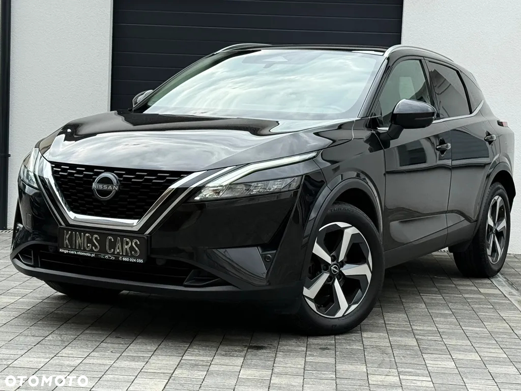 Nissan Qashqai 1.3 DIG-T MHEV Xtronic N-Connecta - 13