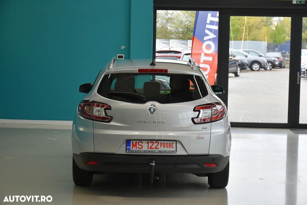 Renault Megane 1.5 dCi Expression - 7