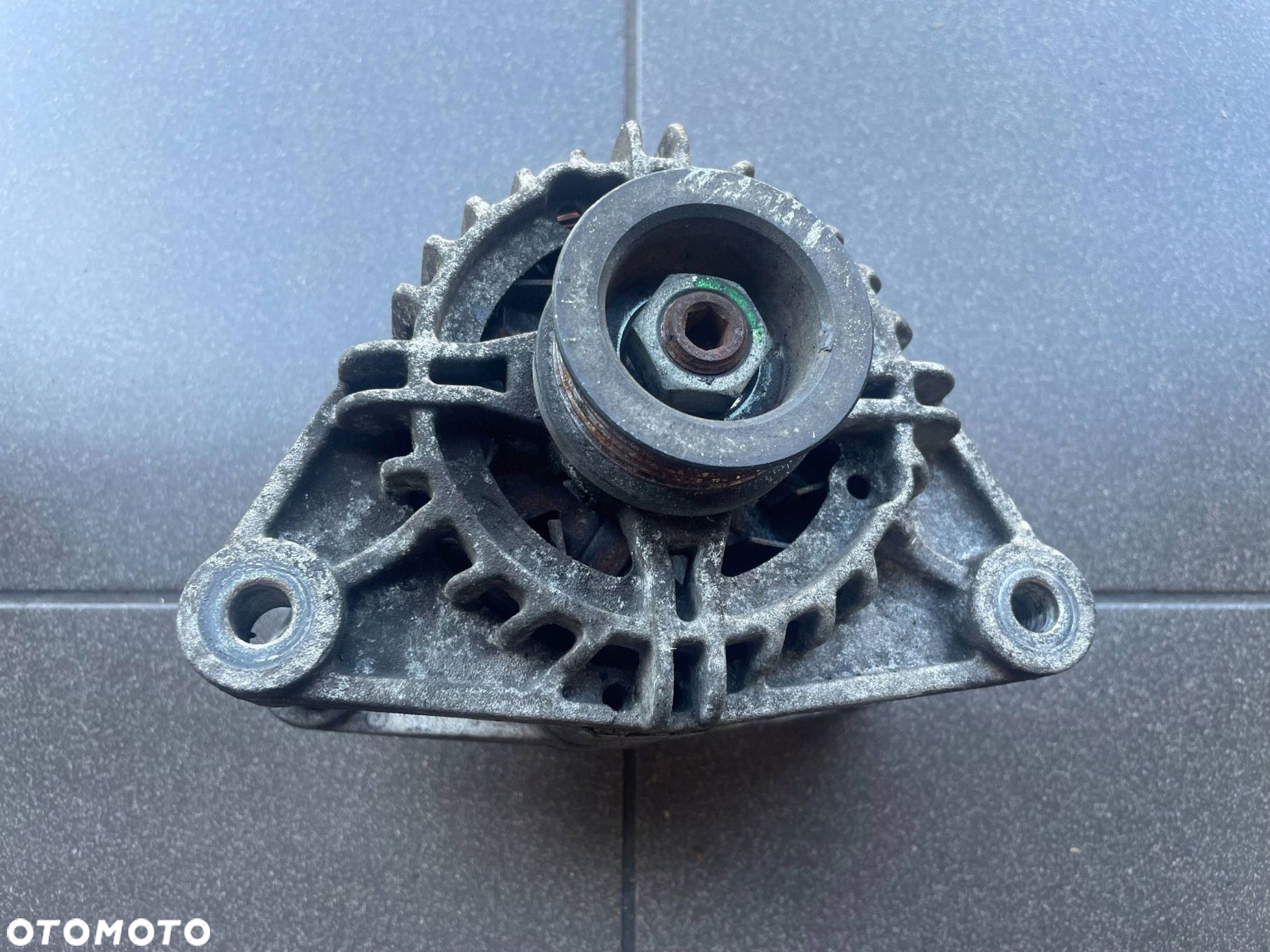 ALTERNATOR 1.7 CDTI OPEL 13222929 MS1012100949 - 2